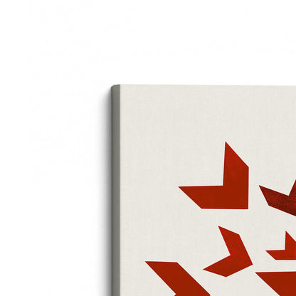 [Color:Stretched Canvas], Picture of art at an angle