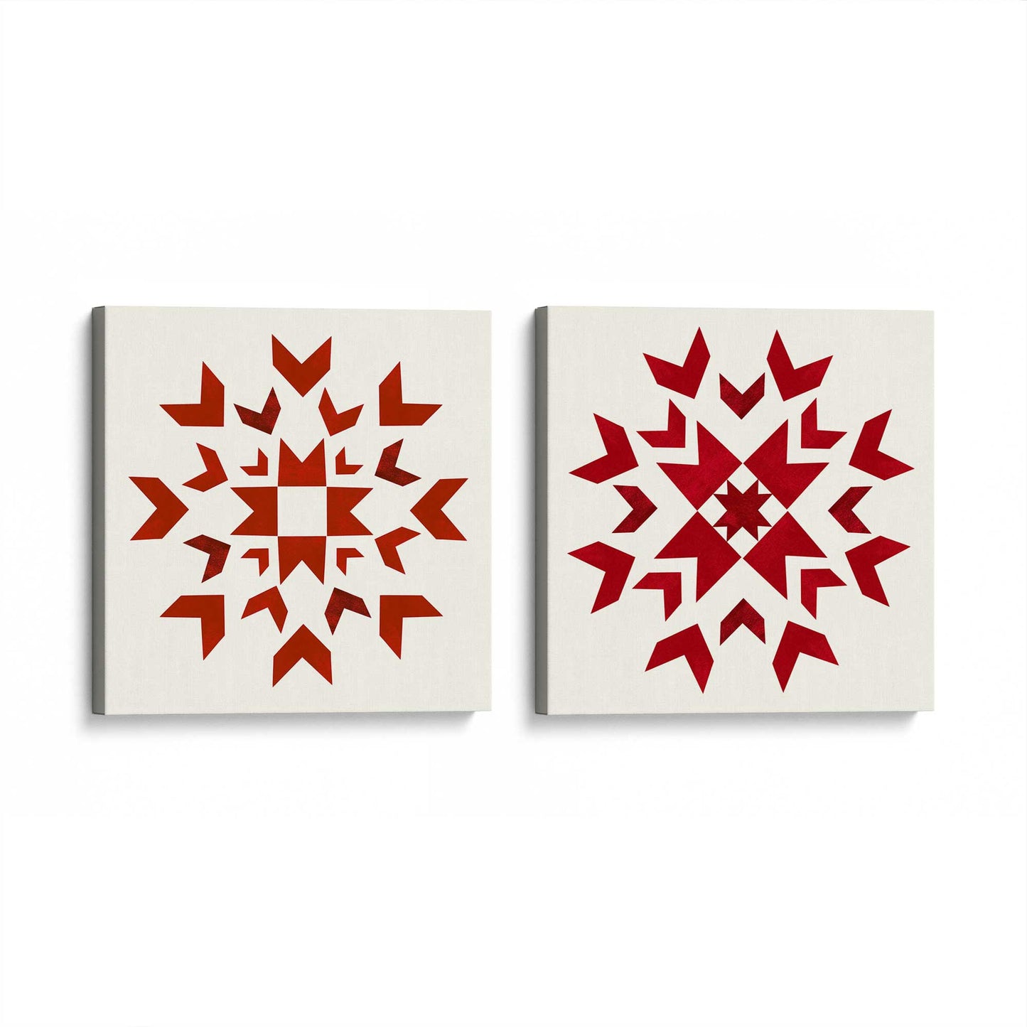 [Color:Stretched Canvas], Picture of the corner of the art