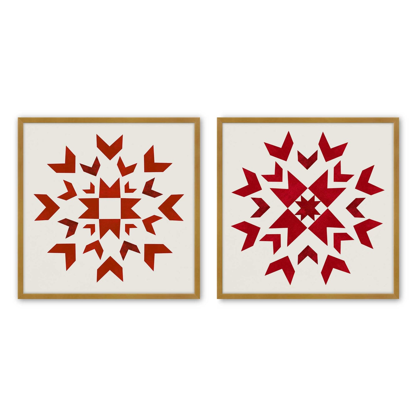 [Color:Polished Gold], Picture of art in a Polished Gold frame