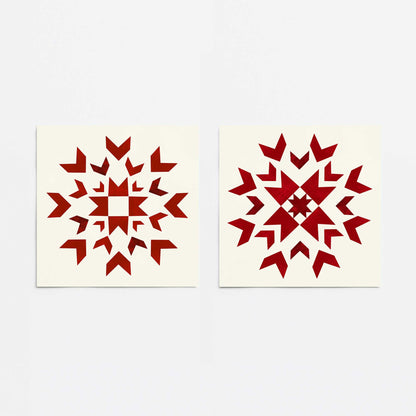 [color:Rolled Print], Picture of close up of art