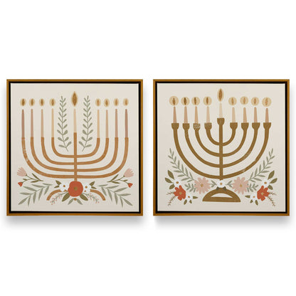 [Color:Polished Gold], Picture of art in a Polished Gold frame