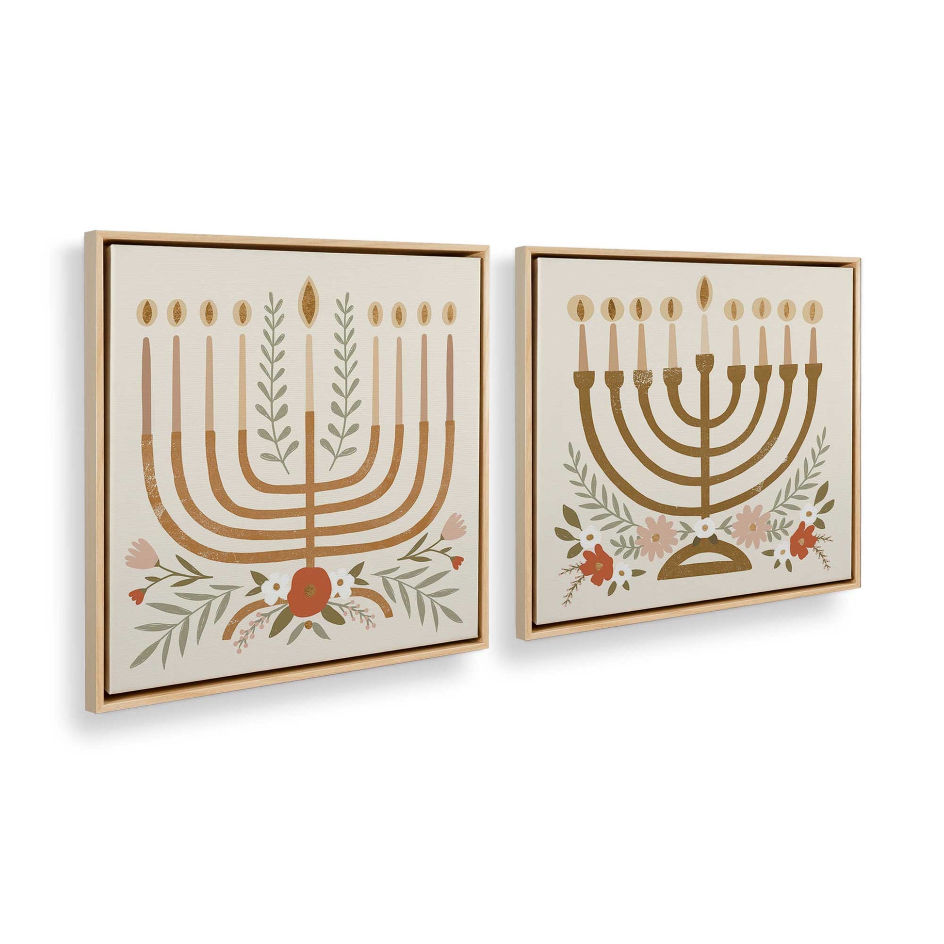 [Color:American Maple], Picture of the corner of the art