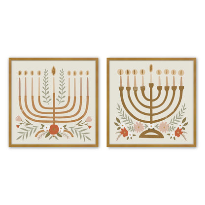 [Color:Polished Gold], Picture of art in a Polished Gold frame