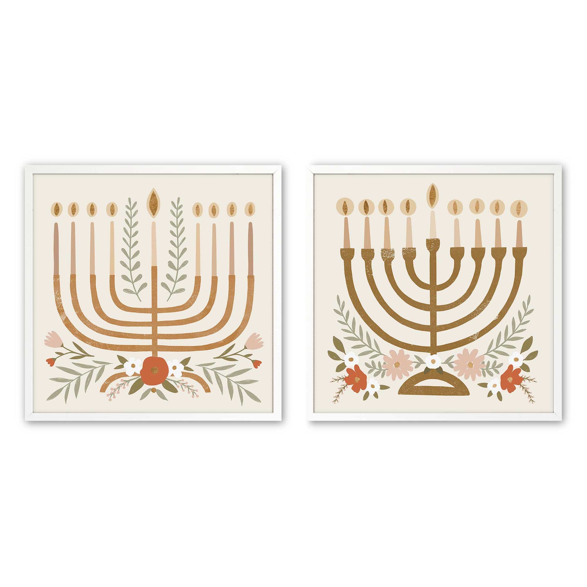 [Color:Opaque White], Picture of art in an Opaque White frame