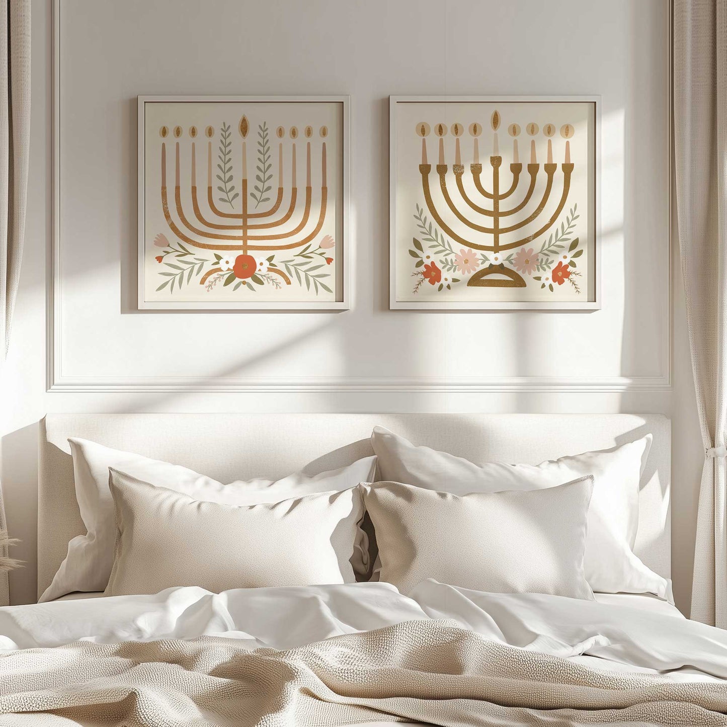 [Color:Polished Chrome], Picture of art in a Polished Chrome frame