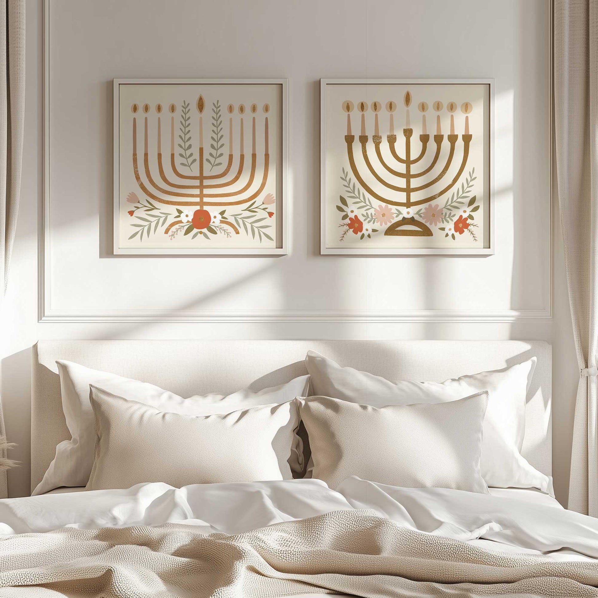 [Color:Polished Gold], Picture of art in a Polished Gold frame