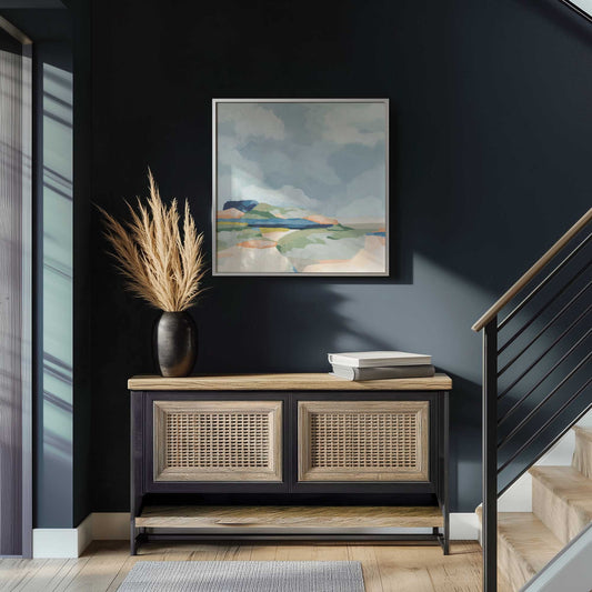 [LIFESTYLE], Picture of art in a room