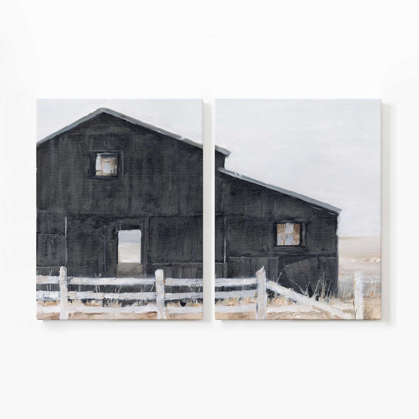 [Color:Stretched Canvas], Picture of art