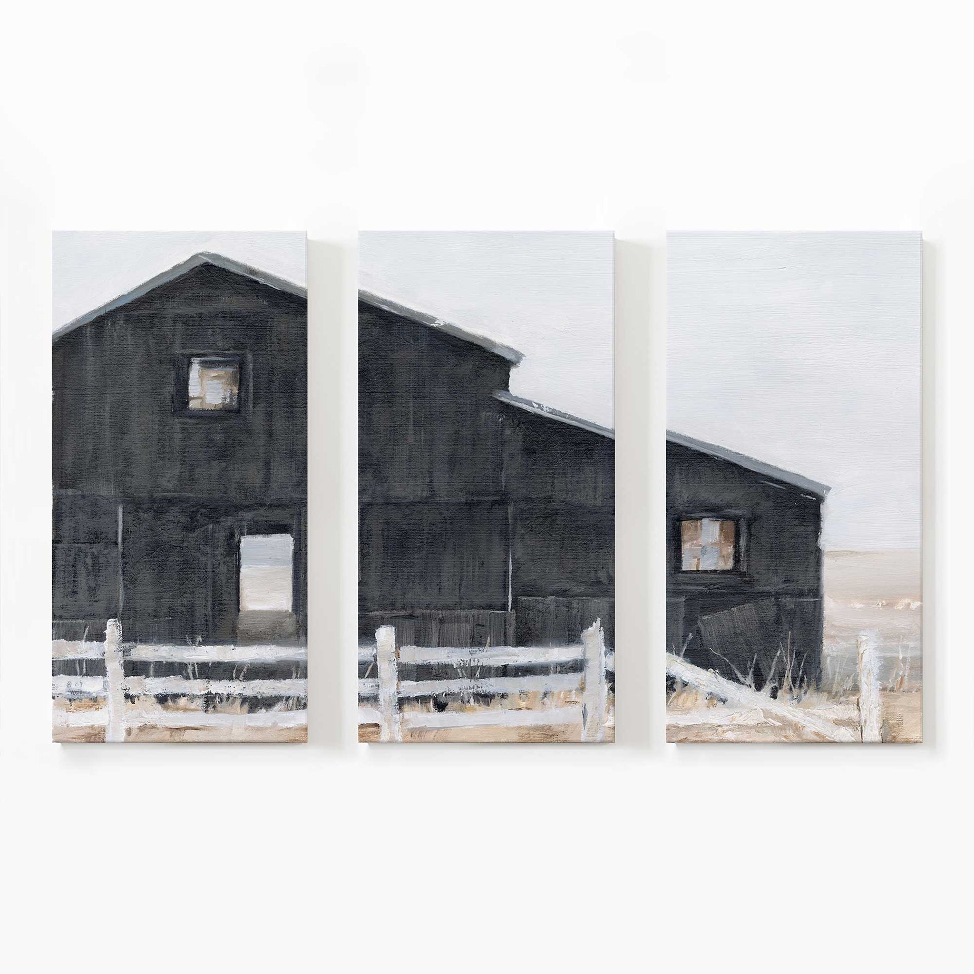 [Color:Stretched Canvas], Picture of art