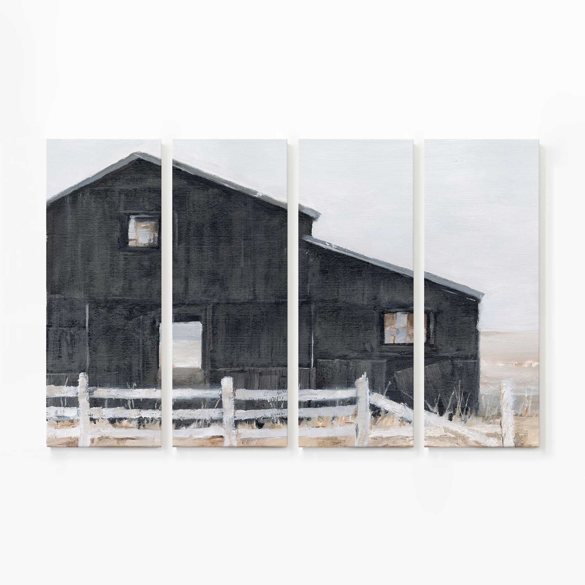 [Color:Stretched Canvas], Picture of art