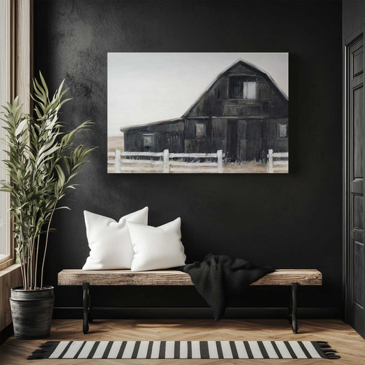 [LIFESTYLE], Picture of art in a room