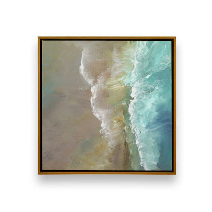 [Color:Polished Gold], Picture of art in a Polished Gold frame