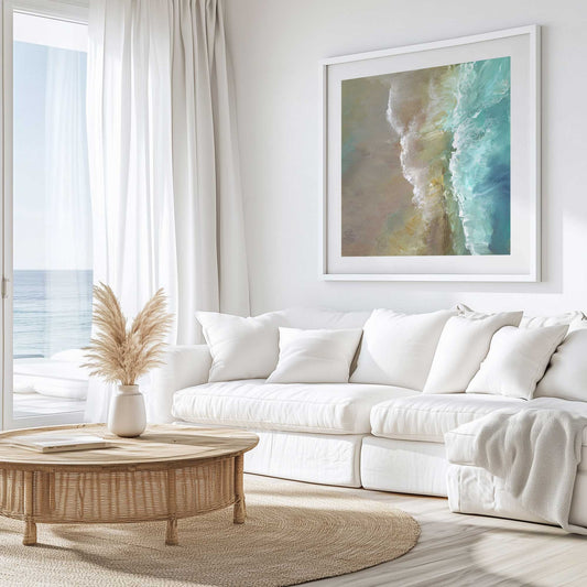 [LIFESTYLE], Picture of art in a room