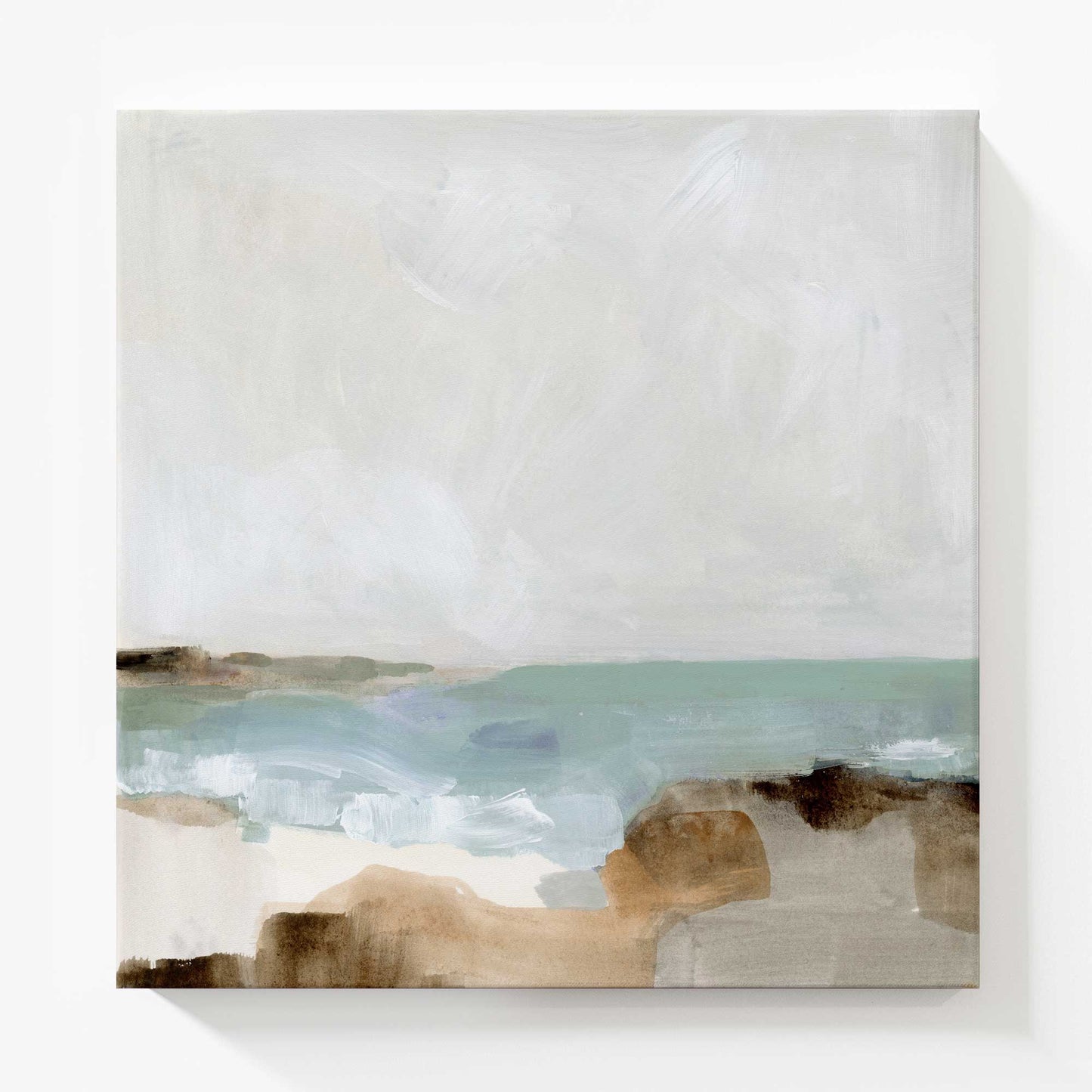 [Color:Stretched Canvas], Picture of art