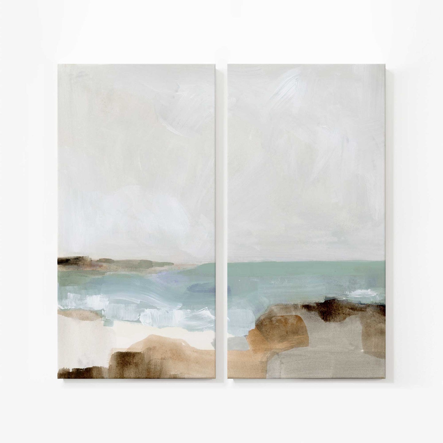 [Color:Stretched Canvas], Picture of art