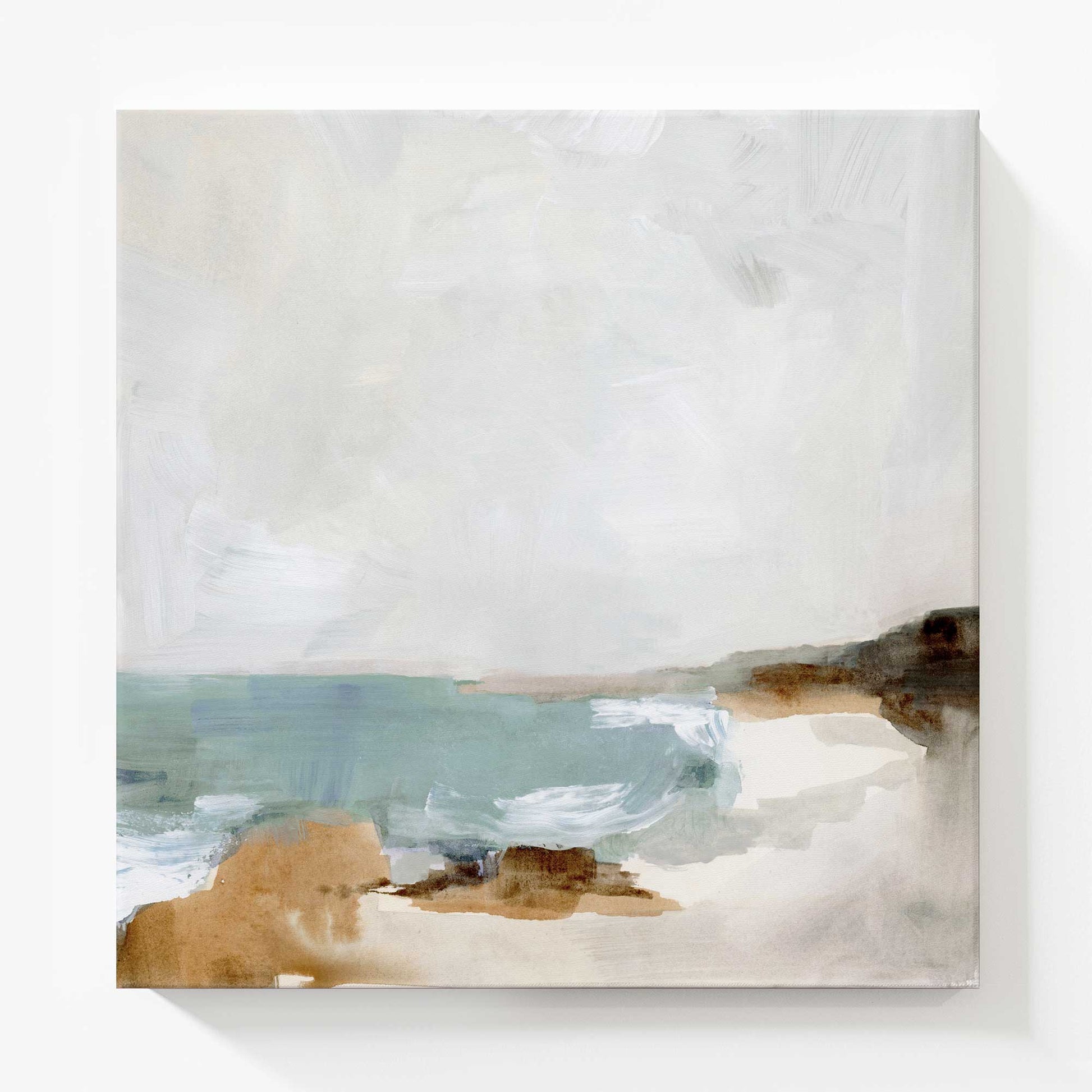 [Color:Stretched Canvas], Picture of art