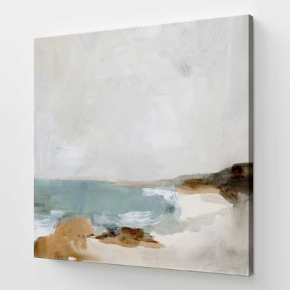 [Color:Stretched Canvas], Picture of art at an angle