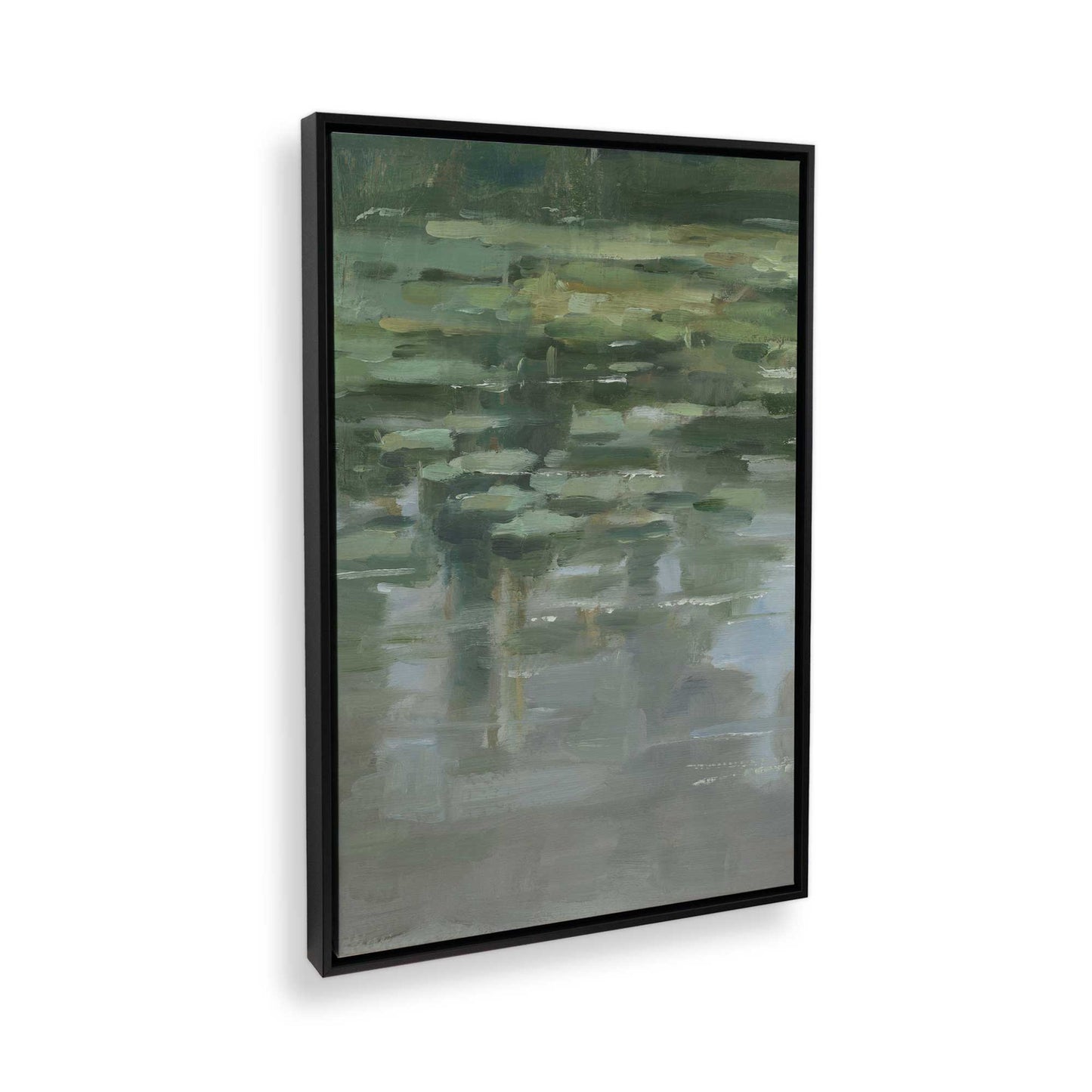 [Color:Satin Black], Picture of the corner of the art
