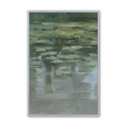 [Color:Polished Chrome], Picture of art in a Polished Chrome frame