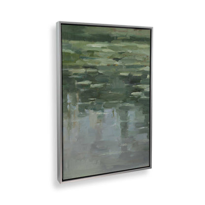 [Color:Polished Chrome], Picture of the corner of the art