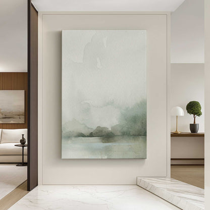 [LIFESTYLE], art hanging in a room