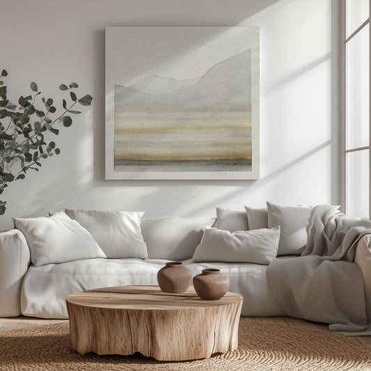 [LIFESTYLE], Picture of art in a room