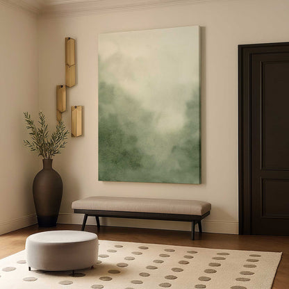 [LIFESTYLE], art hanging in a room