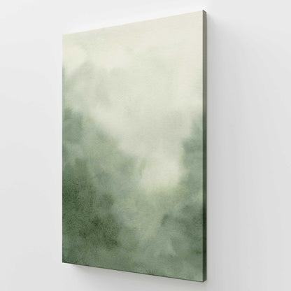 [Color:Stretched Canvas], Picture of art at an angle