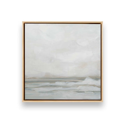 [Color:American Maple], Picture of art in a American Maple frame