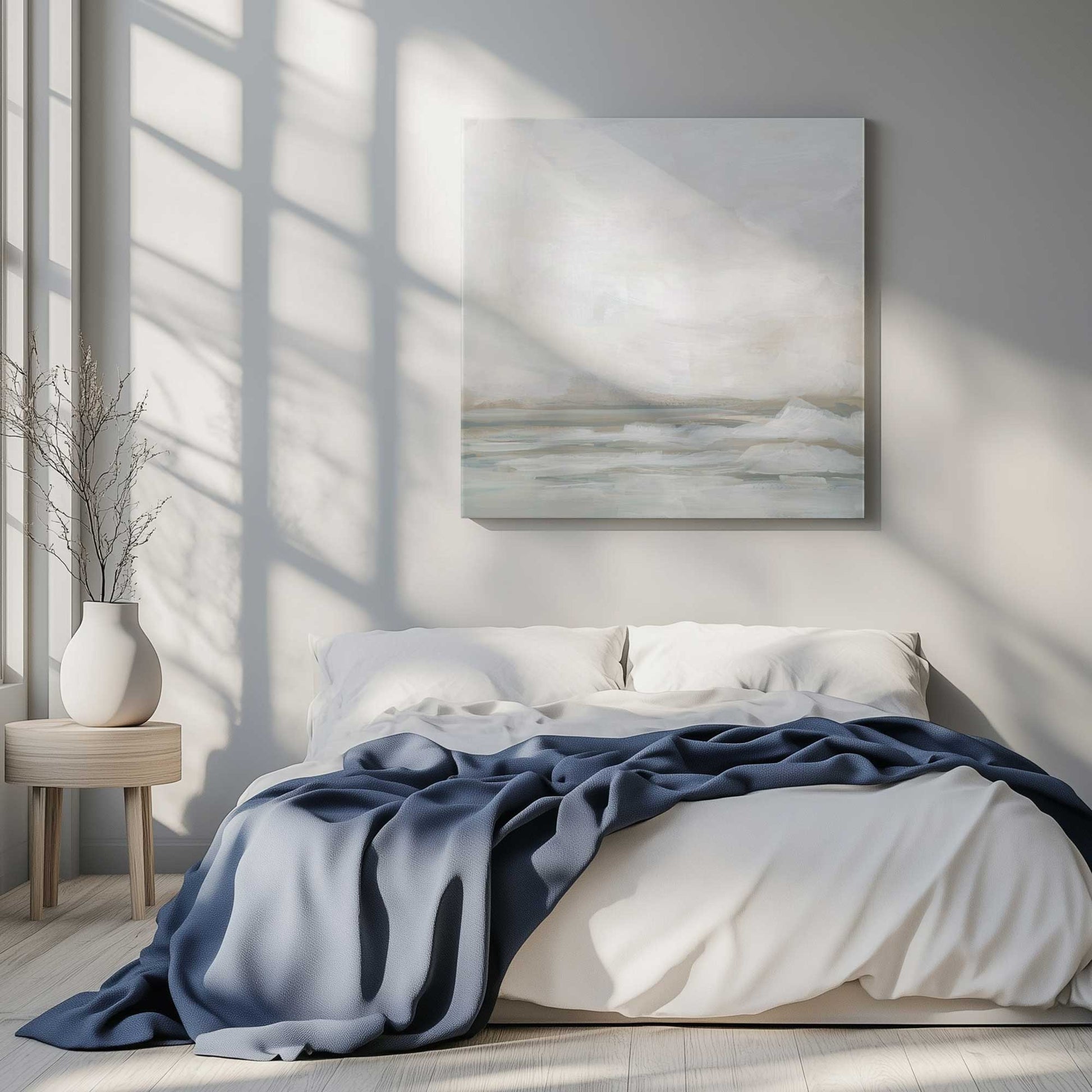 [LIFESTYLE], Picture of art in a room
