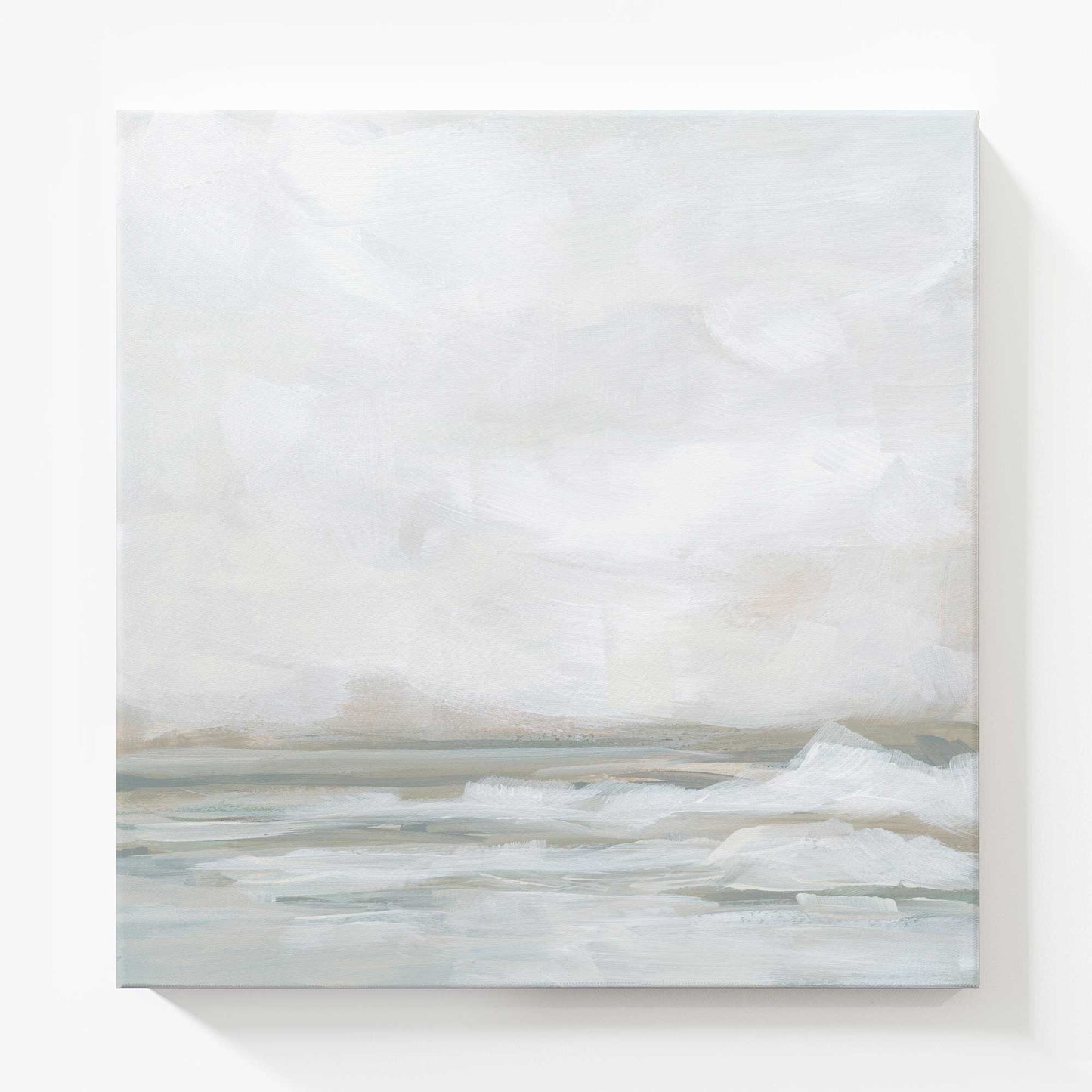 [Color:Stretched Canvas], Picture of art