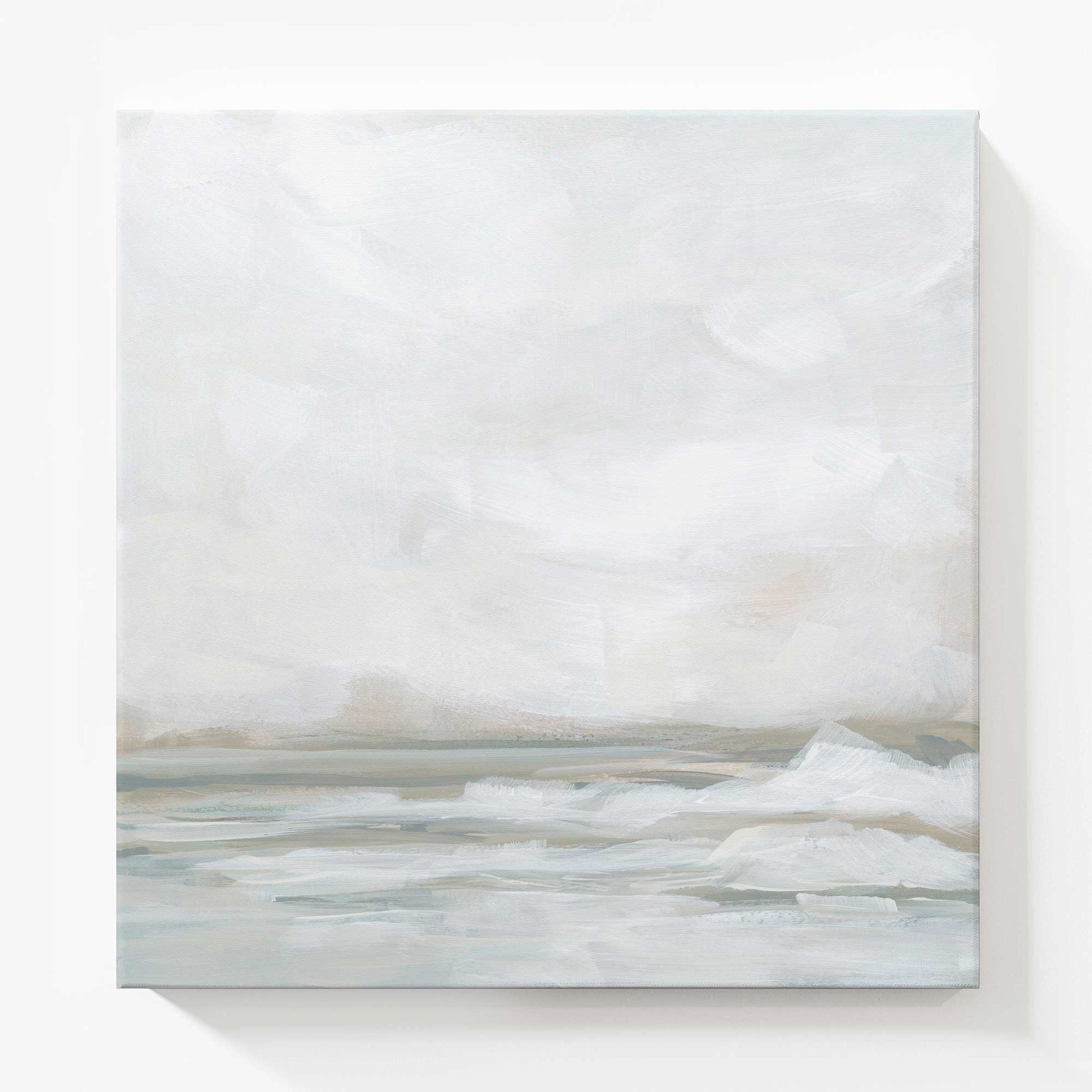 [Color:Stretched Canvas], Picture of art