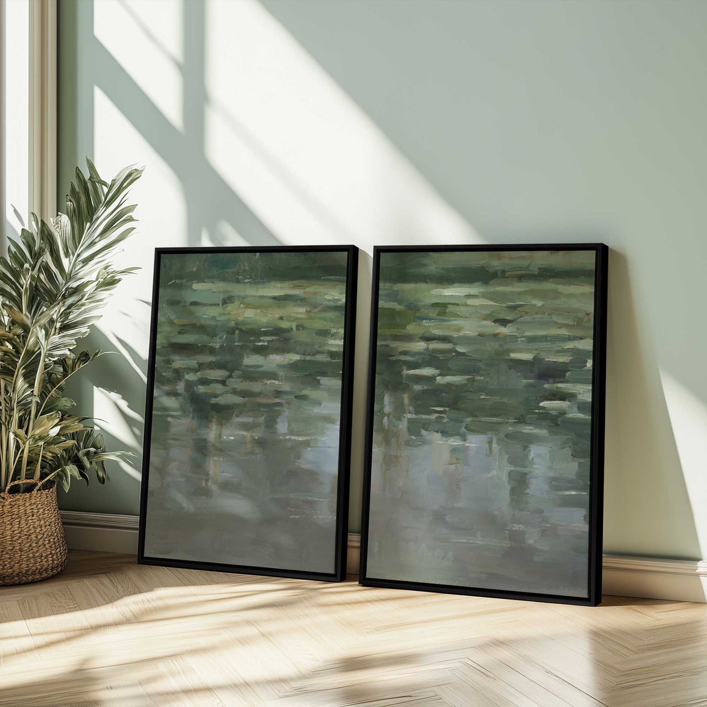 [Color:Polished Gold], Picture of art in a Polished Gold frame
