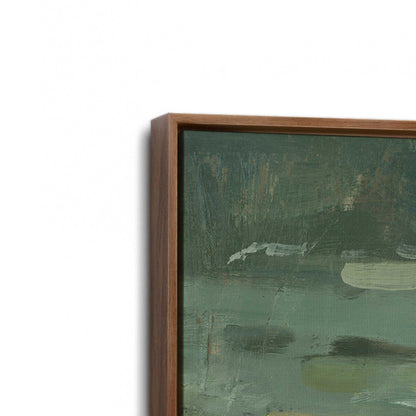 [Color:Walnut], Picture of the corner of the art