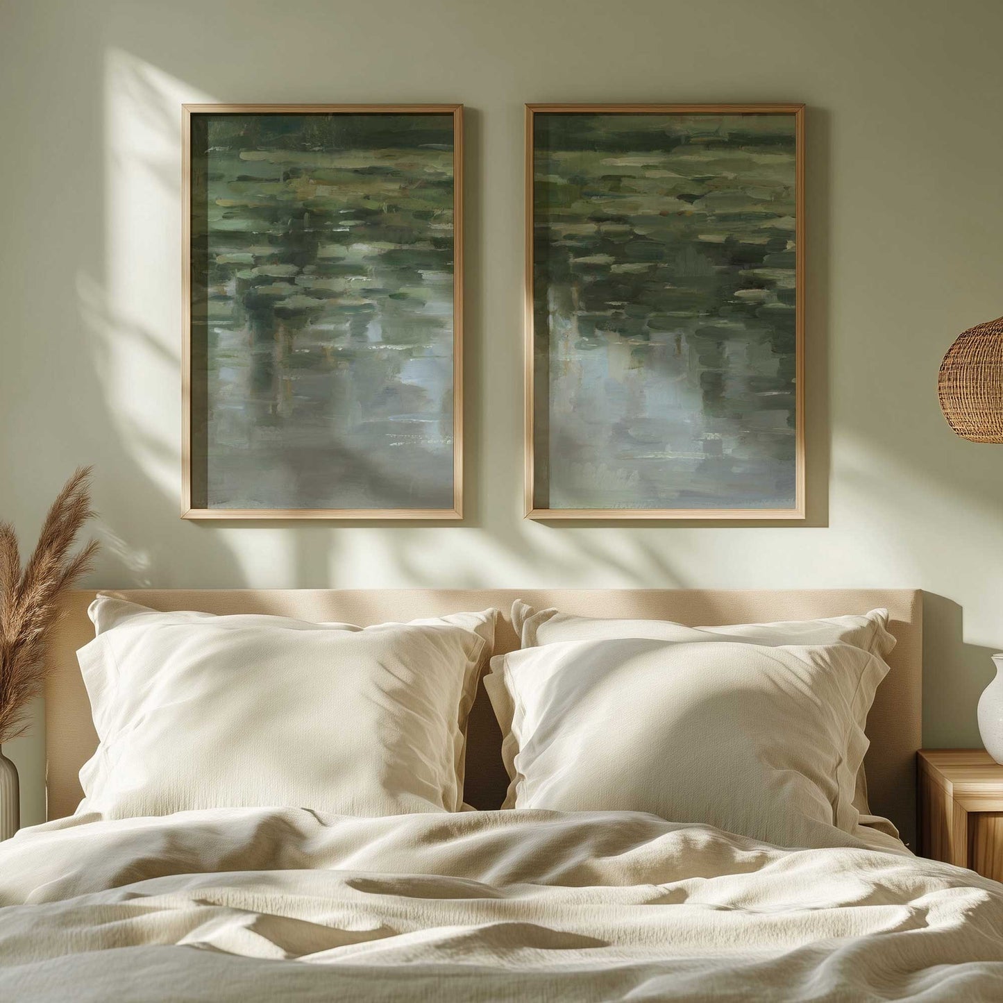 [Color:Polished Gold], Picture of art in a Polished Gold frame