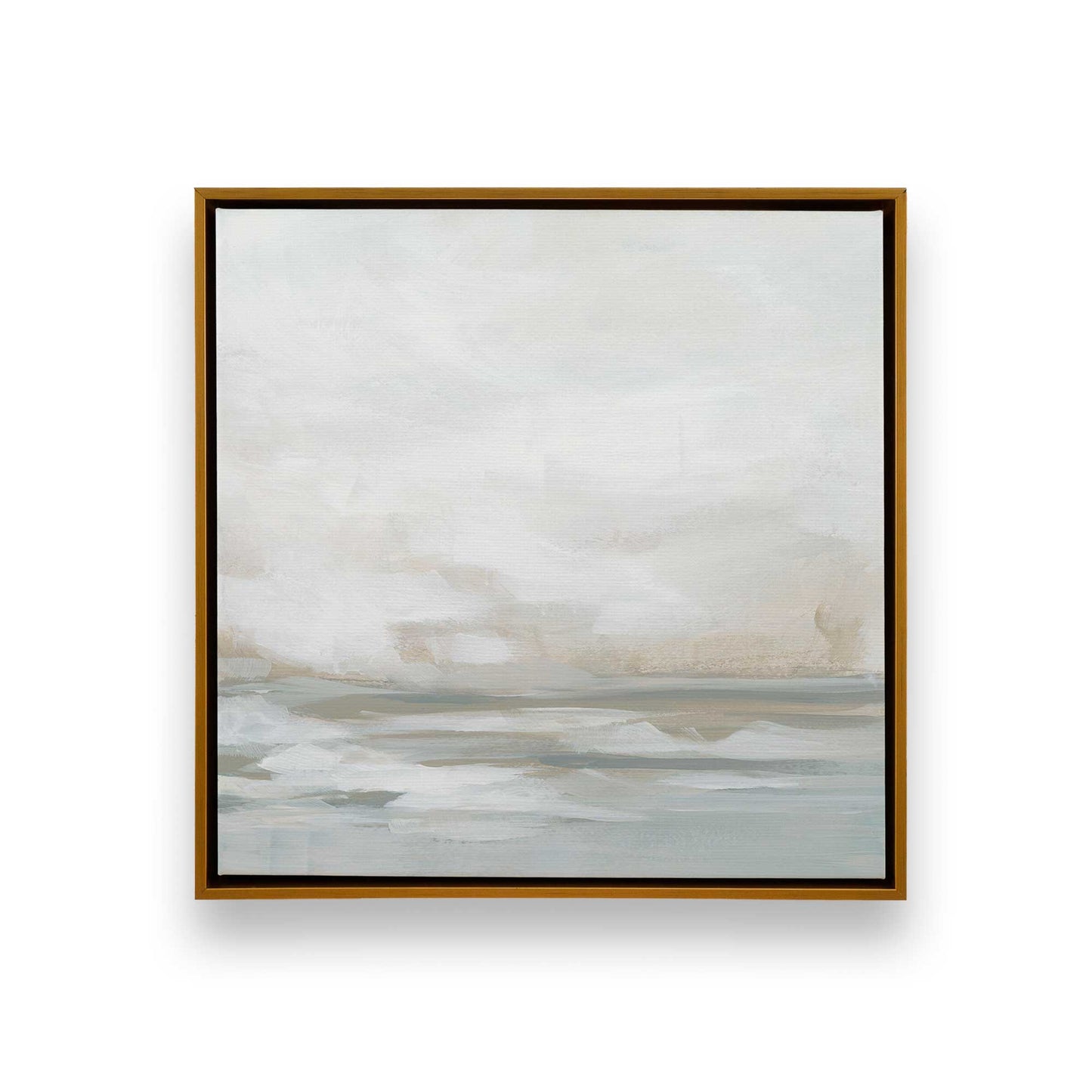 [Color:Polished Gold], Picture of art in a Polished Gold frame