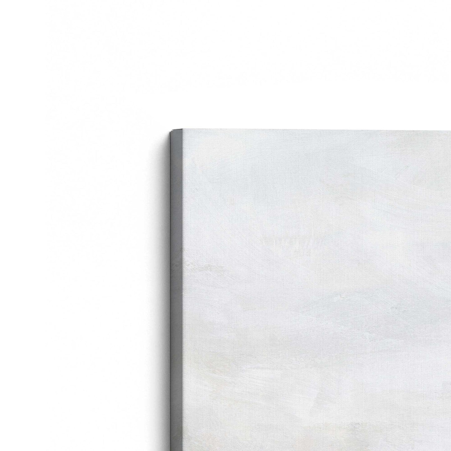 [Color:Stretched Canvas], Picture of art at an angle