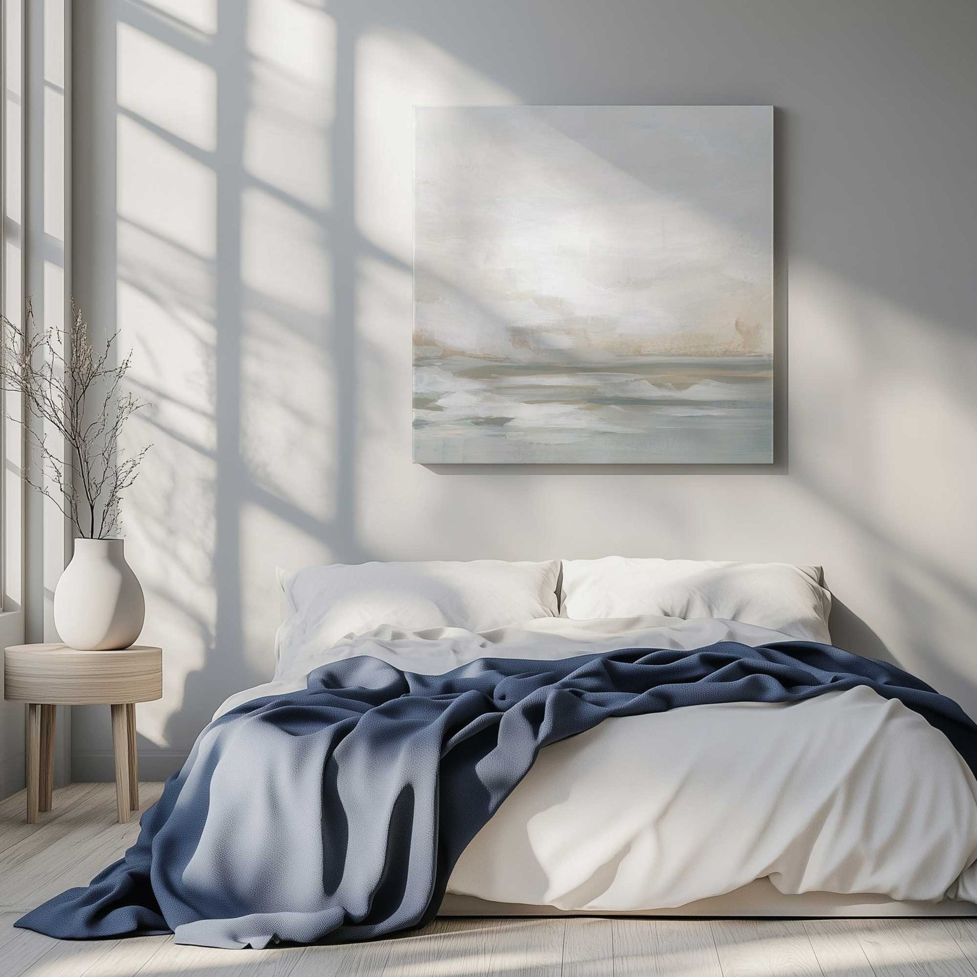 [LIFESTYLE], Picture of art in a room