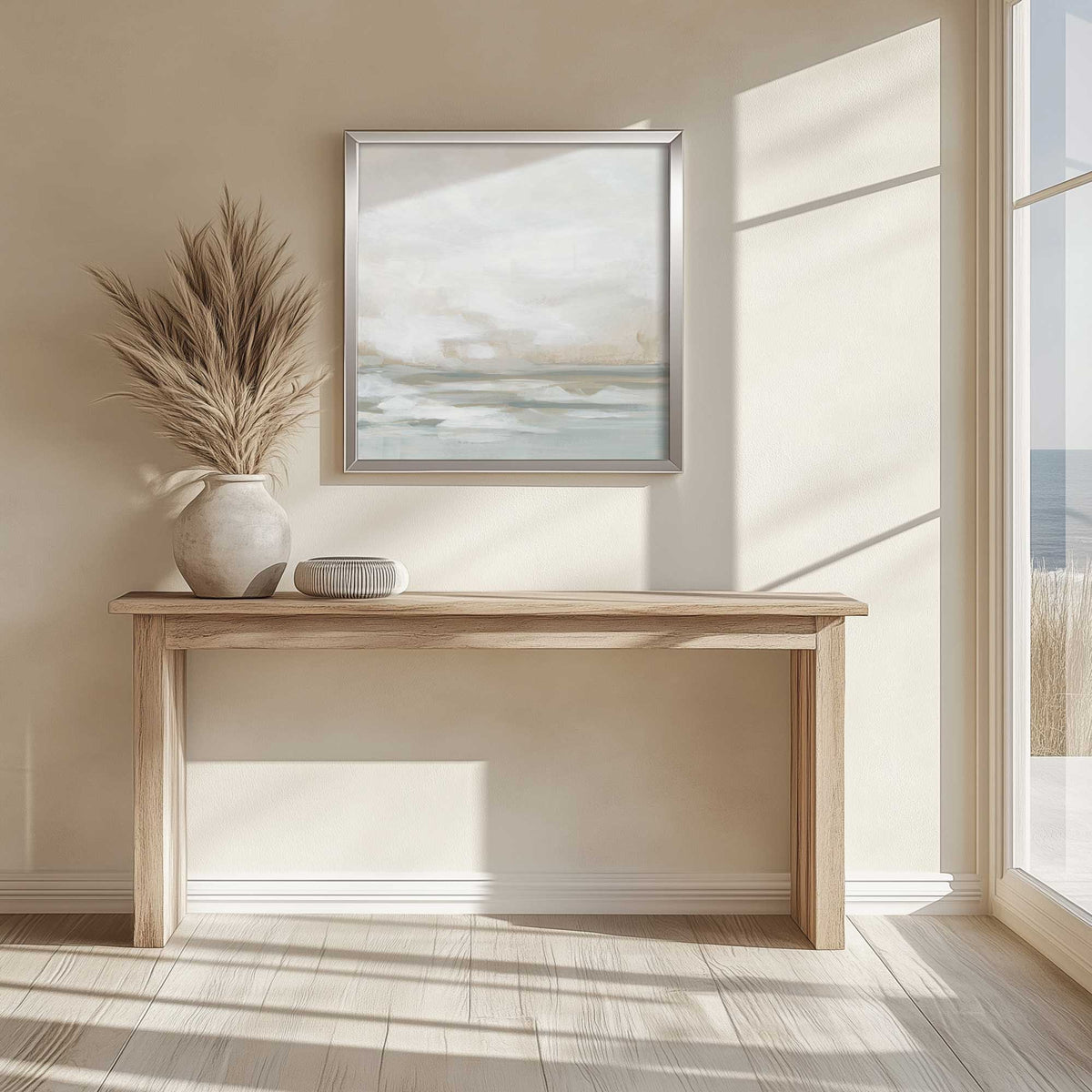 [LIFESTYLE], Picture of art in a room