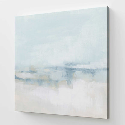 [Color:Stretched Canvas], Picture of art at an angle