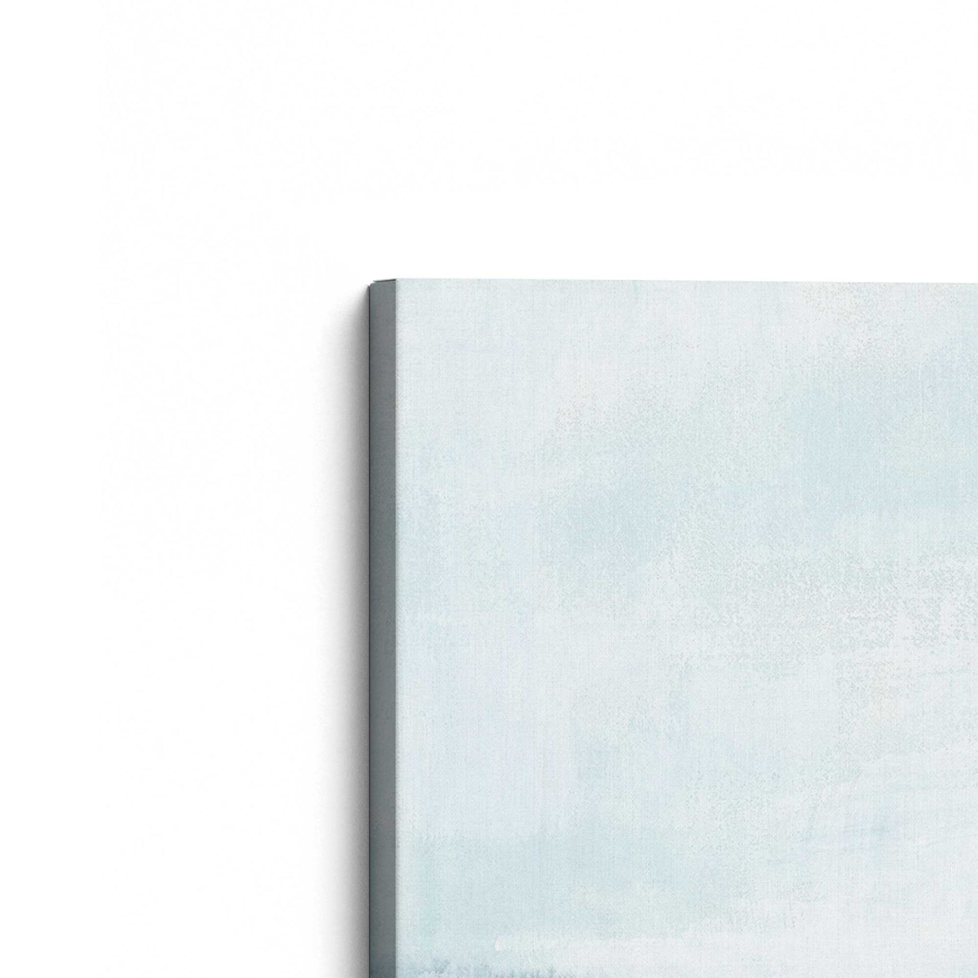 [Color:Stretched Canvas], Picture of the corner of the art