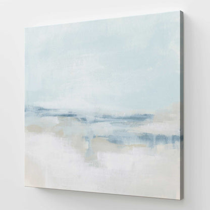 [Color:Stretched Canvas], Picture of art at an angle