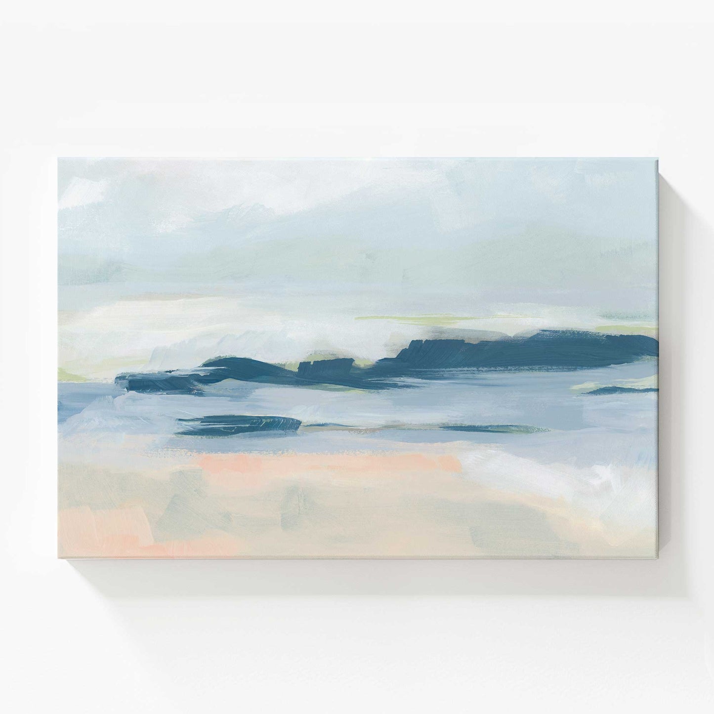 [Color:Stretched Canvas], Picture of art