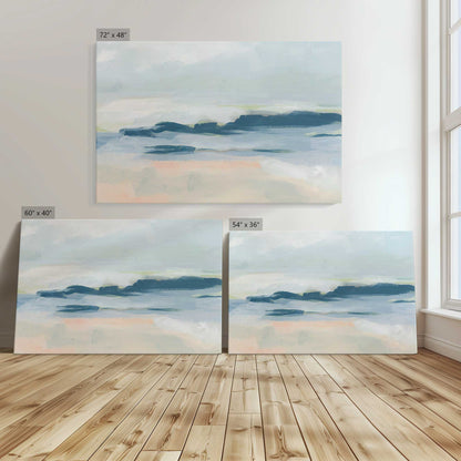 [Color:Stretched Canvas], Image showing the size comparisons