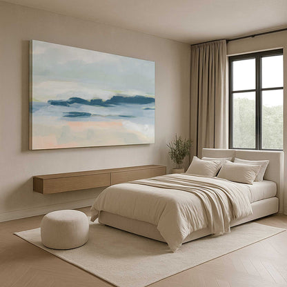 [LIFESTYLE],[SPECIAL], the art hanging in a room