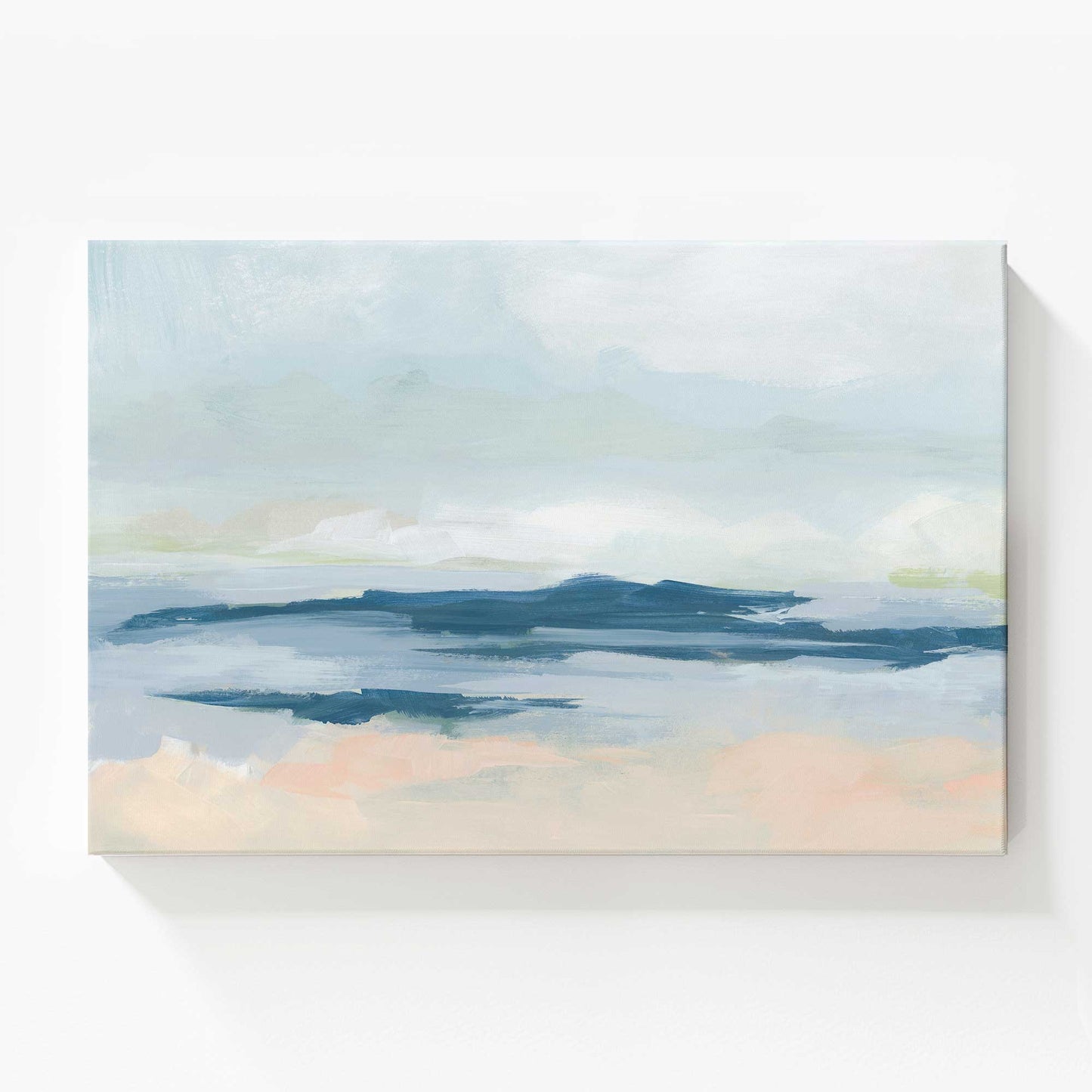 [Color:Stretched Canvas], Picture of art