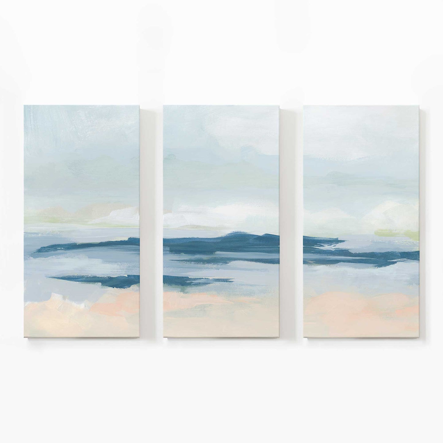 [Color:Stretched Canvas], Picture of art