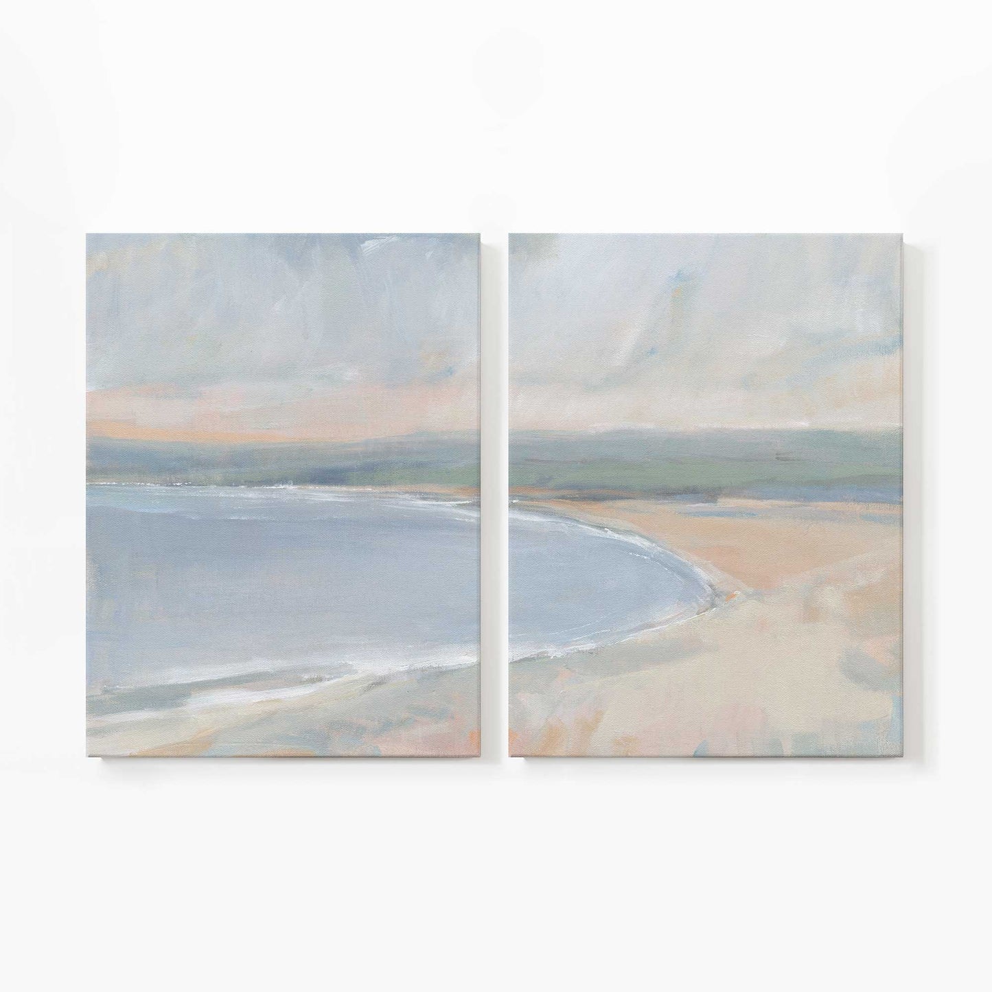 [Color:Stretched Canvas], Picture of art
