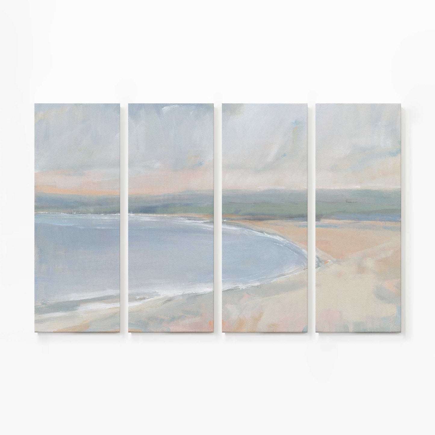 [Color:Stretched Canvas], Picture of art