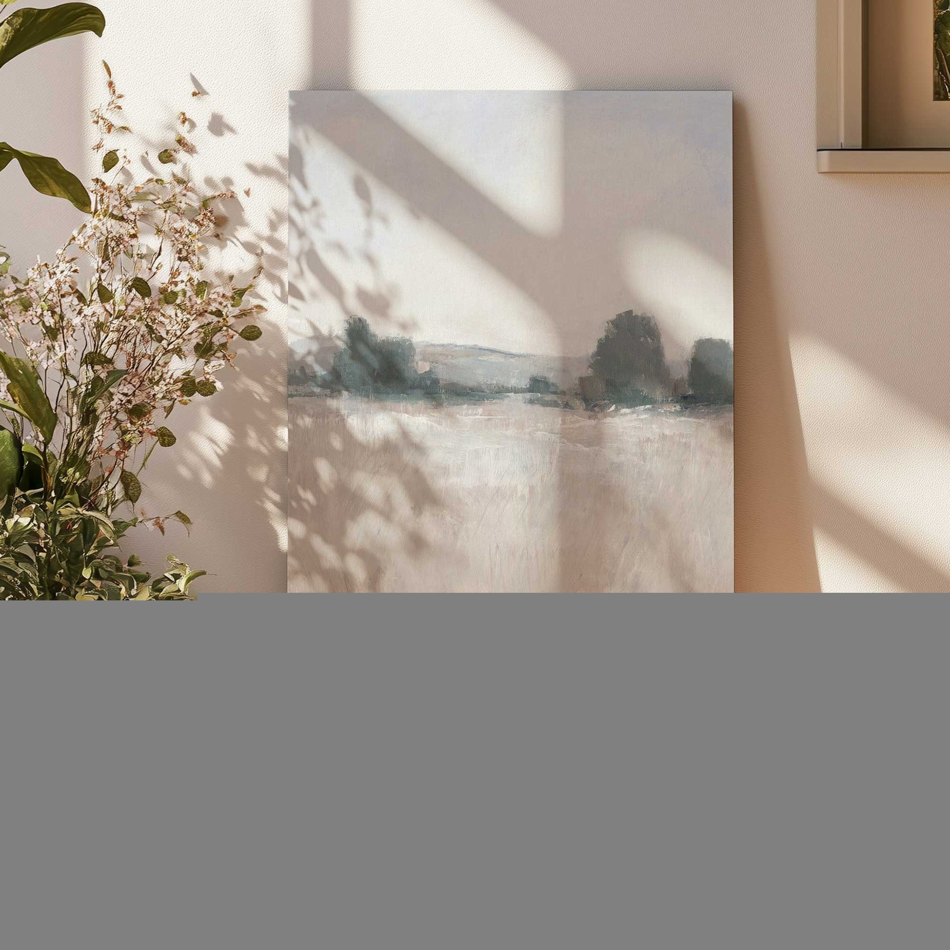 [LIFESTYLE], Picture of art in a room